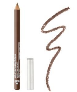 Crayon à sourcils - Châtain Clair BIO, 1&nbsp;gr